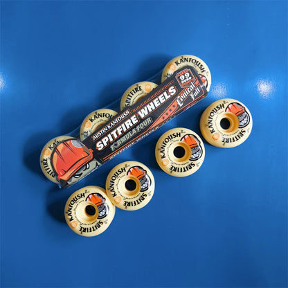 Spitfire Skateboard Wheels