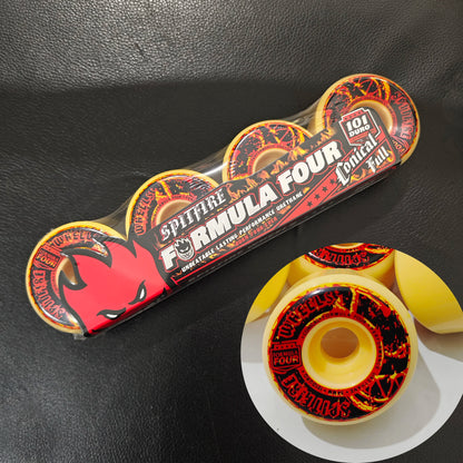 Spitfire Skateboard Wheels