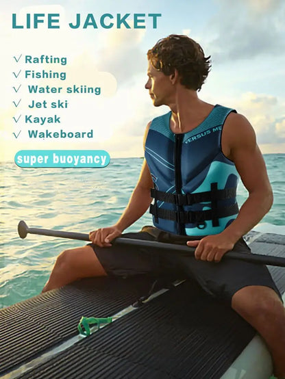 Adult Neoprene Life Jacket