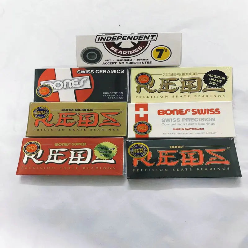 High Rotation Ceramic Bearings