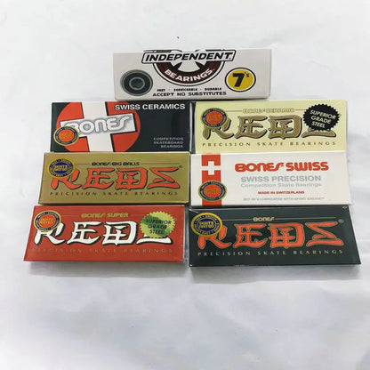 High Rotation Ceramic Bearings