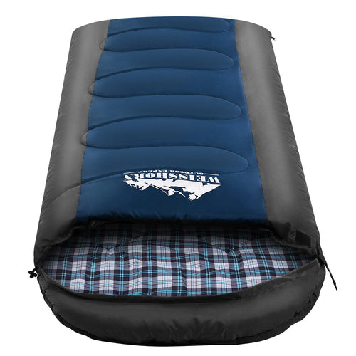 Weisshorn Sleeping Bag Camping