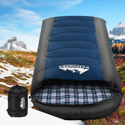 Weisshorn Sleeping Bag Camping