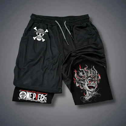 ONE PIECE Sports Shorts for Men