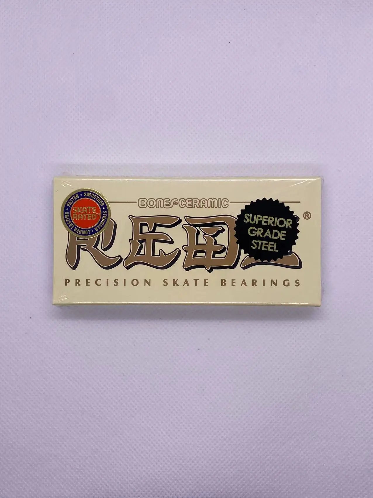 High Rotation Ceramic Bearings