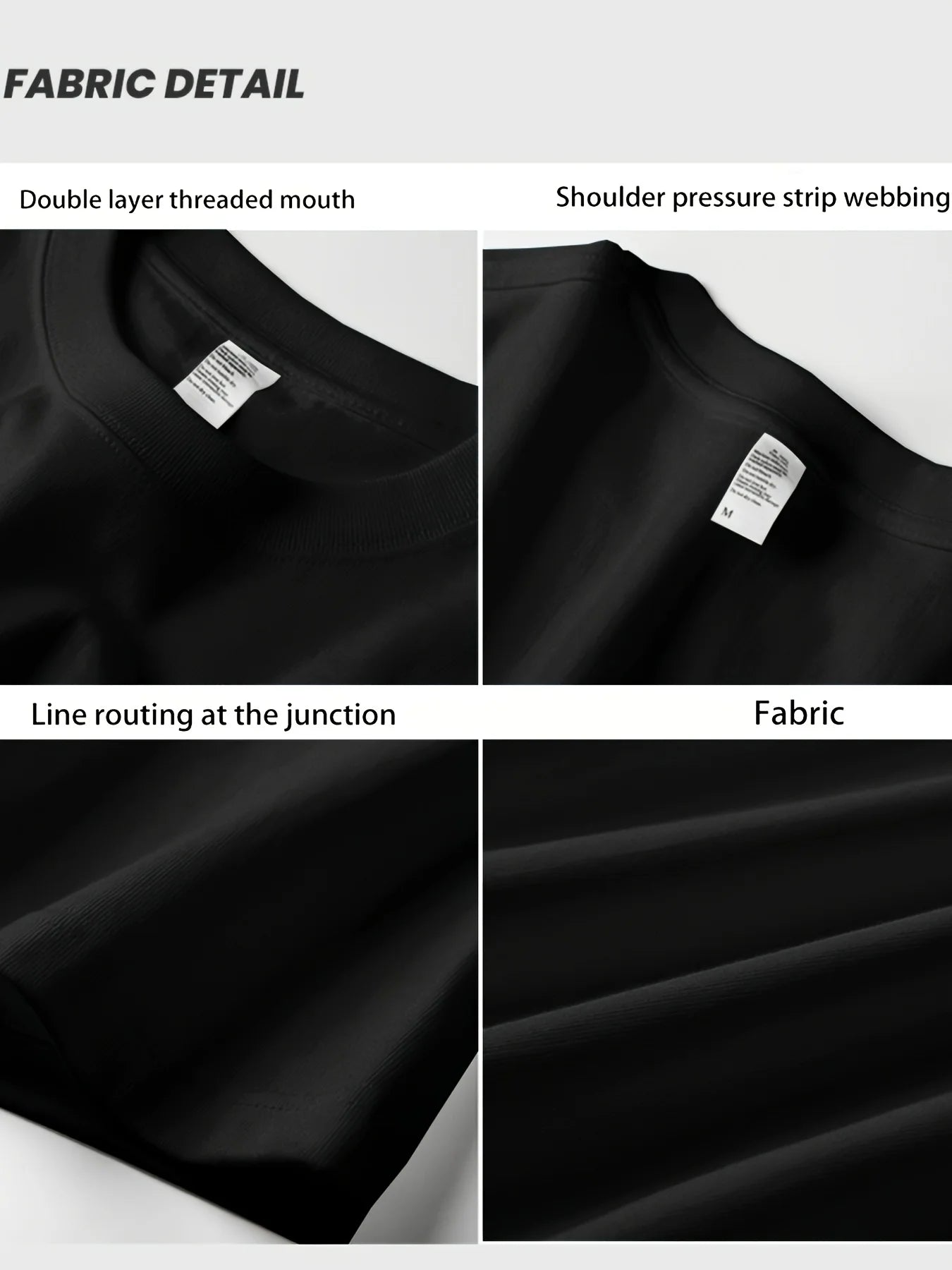 Men's Summer Casual Cotton T-Shirt