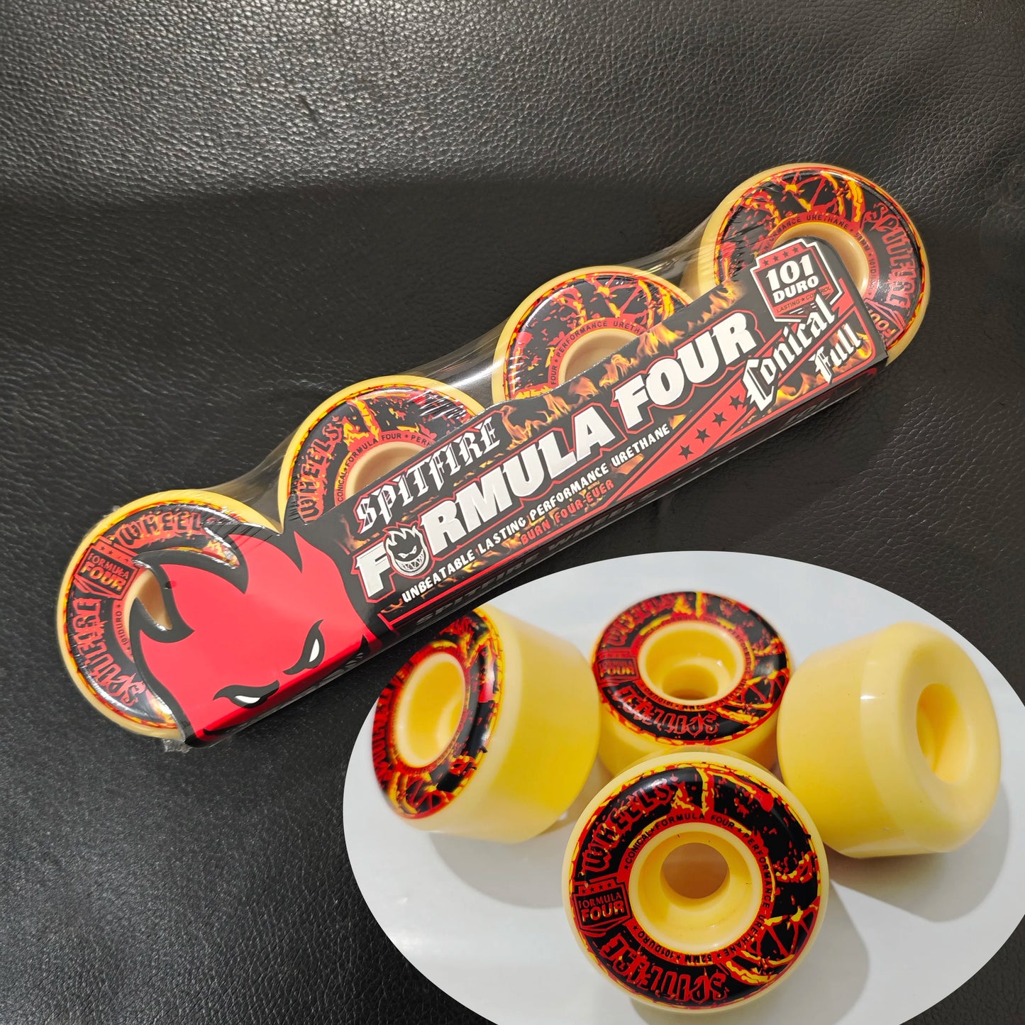 Spitfire Skateboard Wheels
