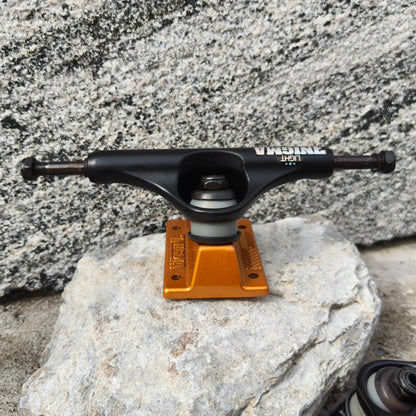 Enigma Double Hollow Aluminum Alloy Skateboard Trucks