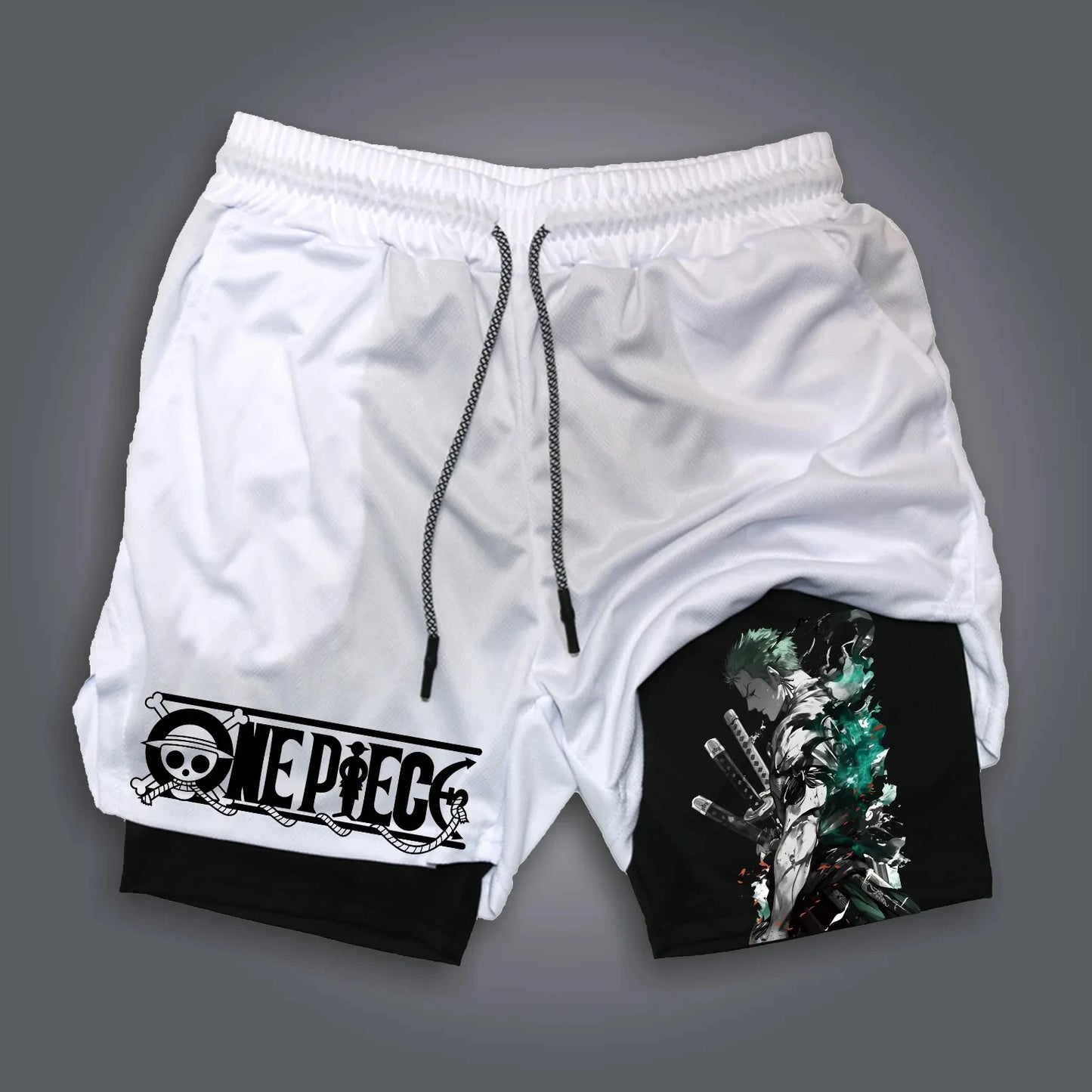 ONE PIECE Sports Shorts for Men