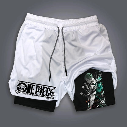 ONE PIECE Sports Shorts for Men