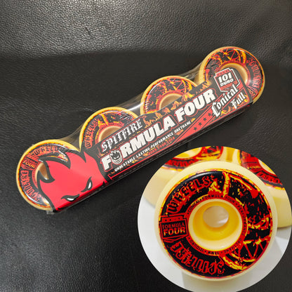 Spitfire Skateboard Wheels