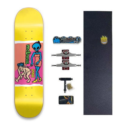 Canada Maple Deck Pro Skateboard