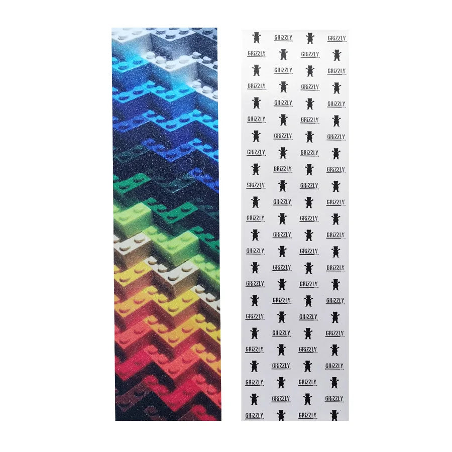 Skateboard Deck Grip Tapes