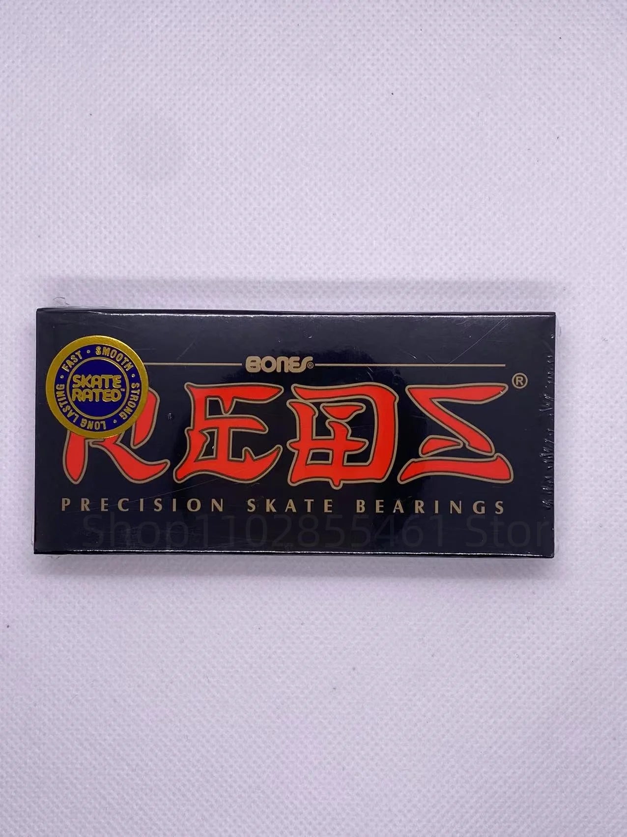 High Rotation Ceramic Bearings
