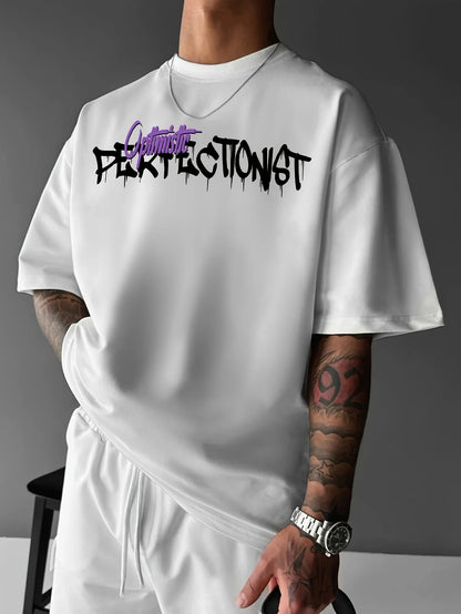 Streetwear Loose Fit