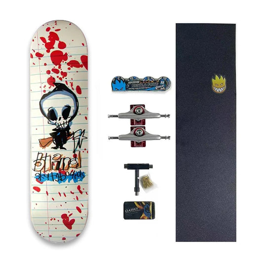 Canada Maple Deck Pro Skateboard
