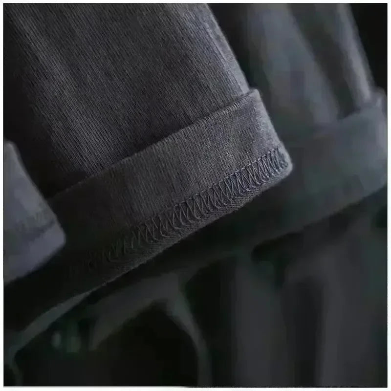 Short Sleeve Cotton T-Shirt