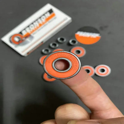 High Rotation Ceramic Bearings