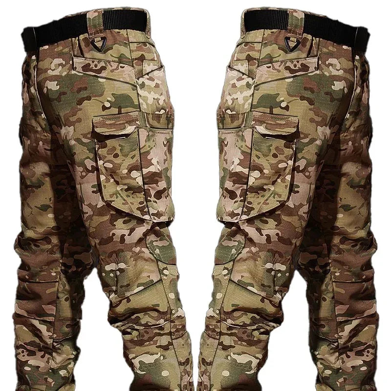 Tactical Camo Hunting Suit