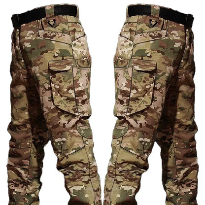Tactical Camo Hunting Suit