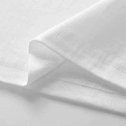 Headbanger Face Rip Printed Cotton T-Shirt