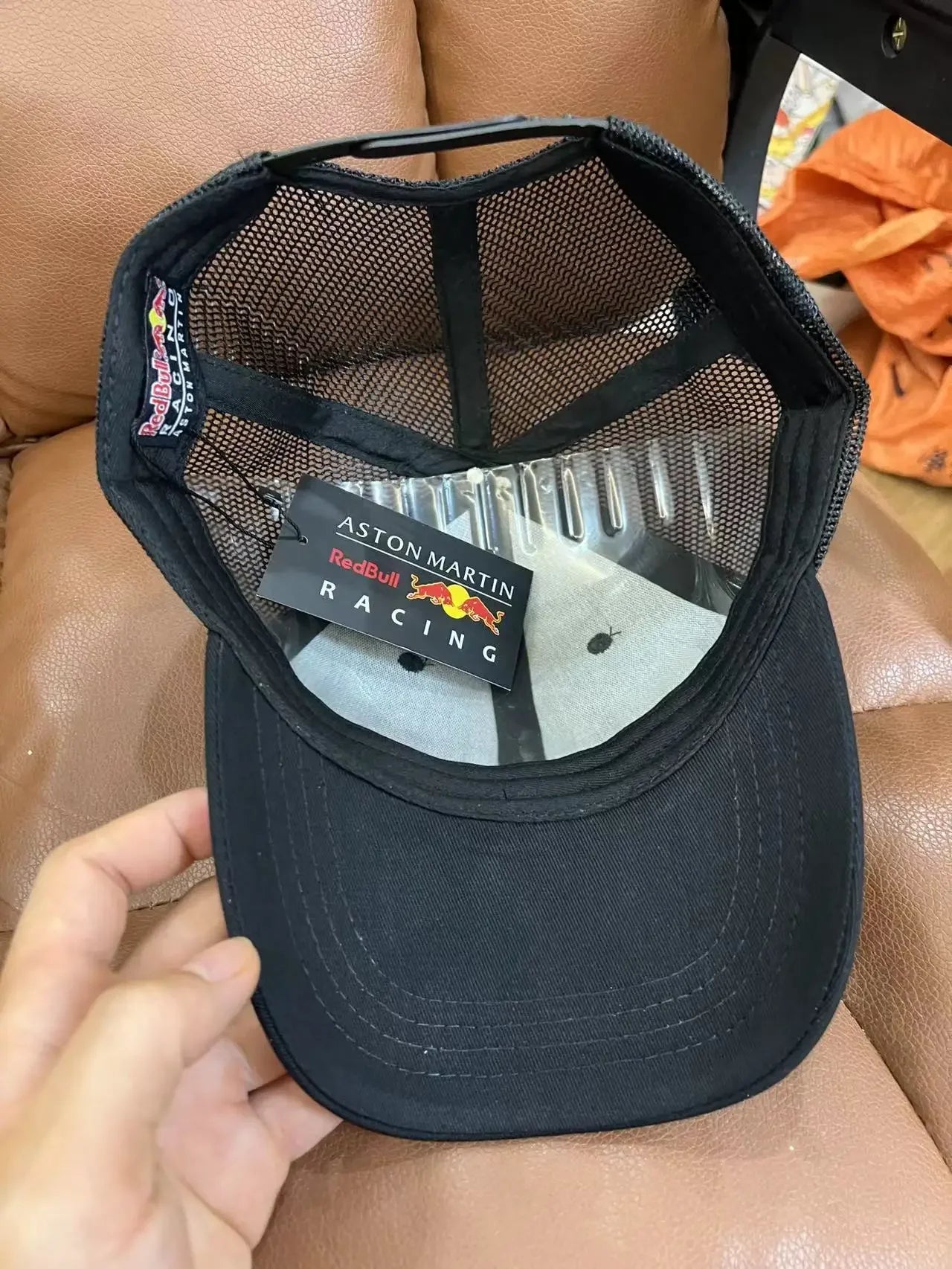Red Bull Racing Sports Hat