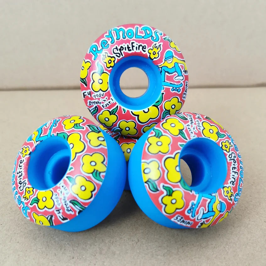 Spitfire Skateboard Wheels