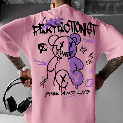 Streetwear Loose Fit