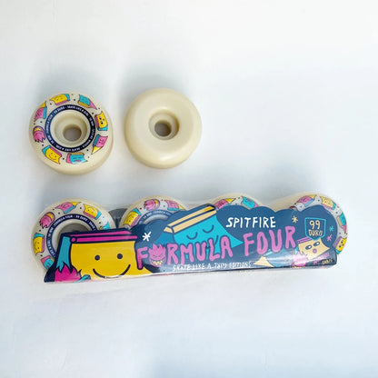 Spitfire Skateboard Wheels