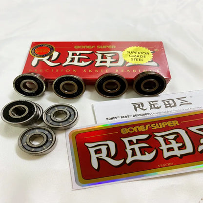 High Rotation Ceramic Bearings