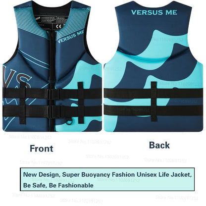 Adult Neoprene Life Jacket