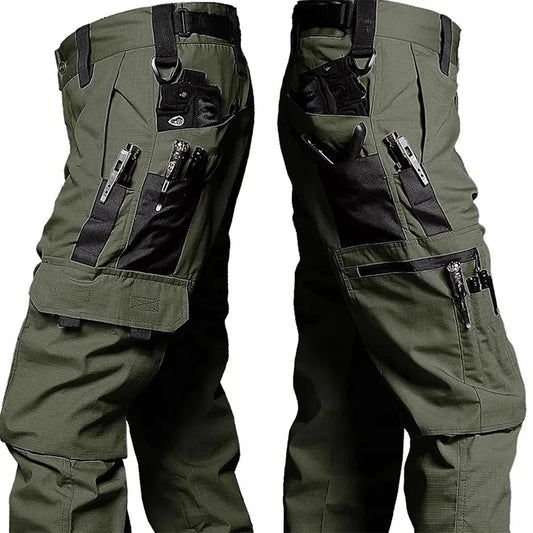 Men’s Tactical Cargo Work Pants