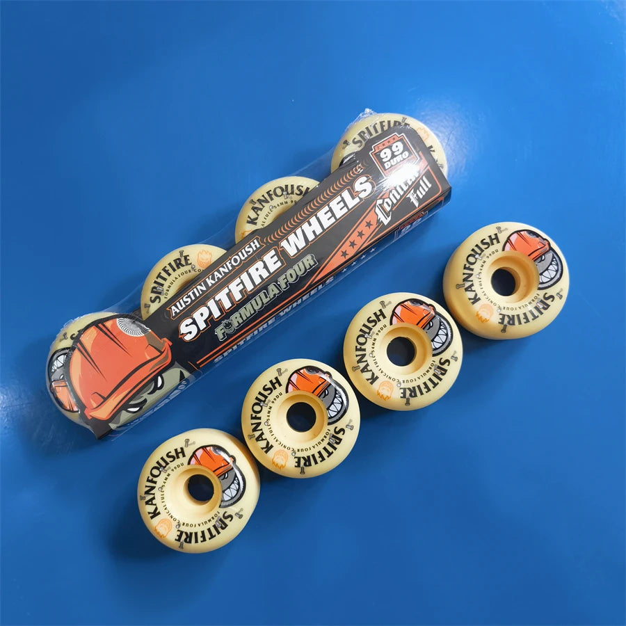 Spitfire Skateboard Wheels
