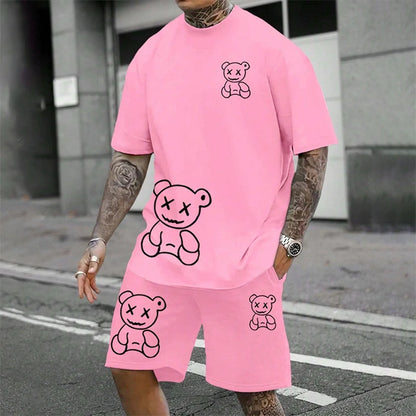 Fun Bear Harajuku set