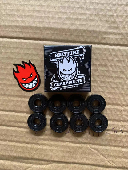 High Rotation Ceramic Bearings