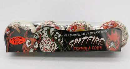 Spitfire Skateboard Wheels