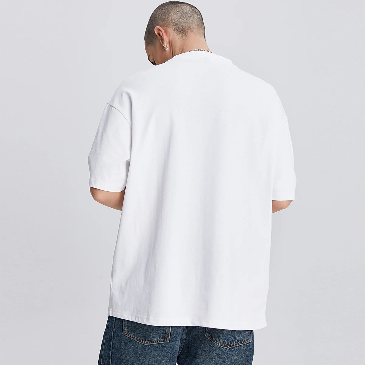 Hip Hop Print Summer Tee