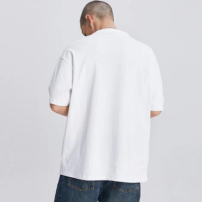 Hip Hop Print Summer Tee