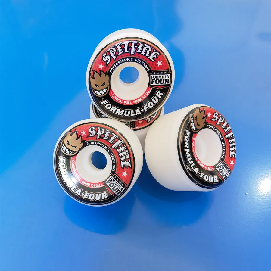 Spitfire Skateboard Wheels
