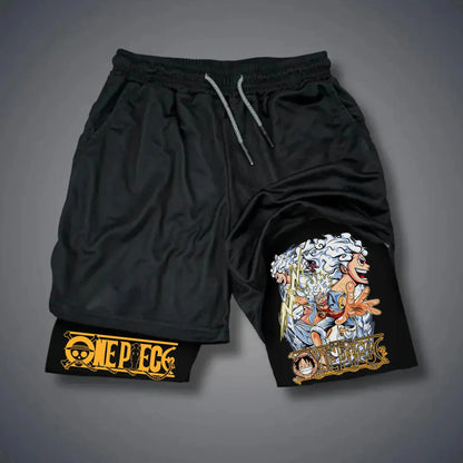 ONE PIECE Sports Shorts for Men