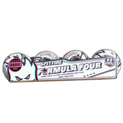 Spitfire Skateboard Wheels