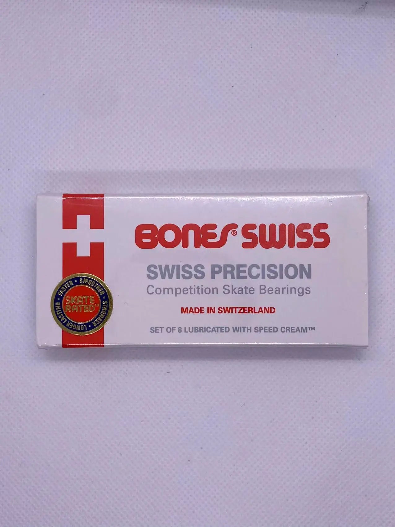 High Rotation Ceramic Bearings