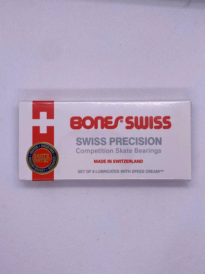 High Rotation Ceramic Bearings