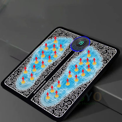 EMS Foot Sole Massage Pad
