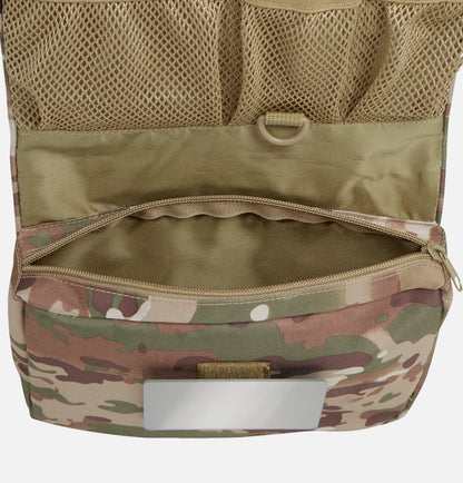 Festival/Camping Outdoor Toiletry Bag large