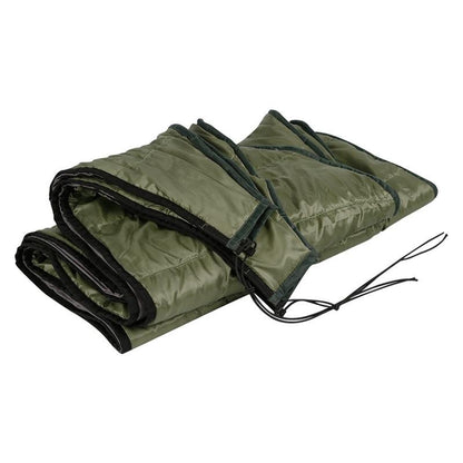 Durable Waterproof Nylon Outdoor Camping Hammock Under Quilt