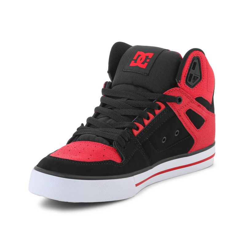 DC Pure High Top Shoes Wc M