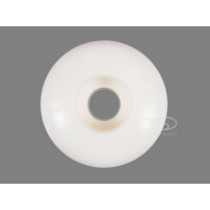 Skateboard Wheels White SMJ SPORT 4pcs.