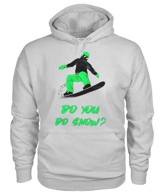 Do You Snow?