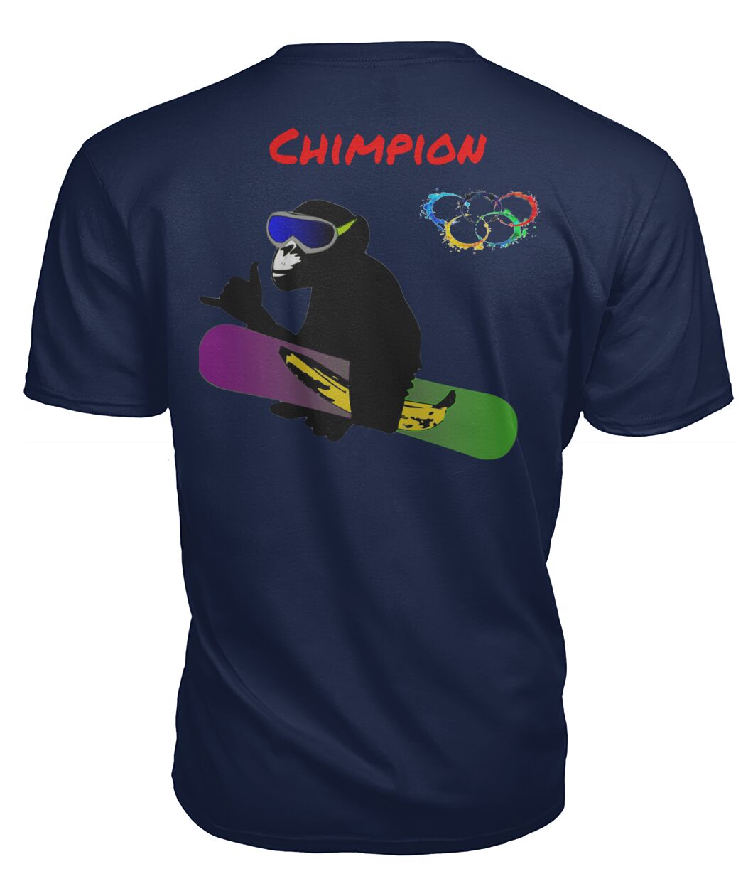 Olympic Chimpion